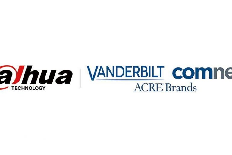 Vanderbilt International postaje 50-ti Dahua EKO partner